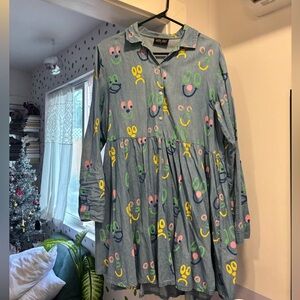 Lazy Oaf Dress